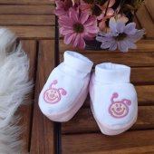 Botosei bebelusi - roz albinuta