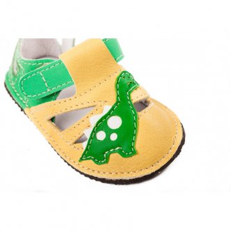 Sandale Barefoot VerDinno